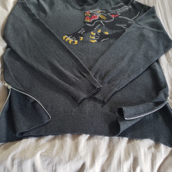 *BOGO 1/2 off* INC Crewneck Sweater - Picture 4 of 6